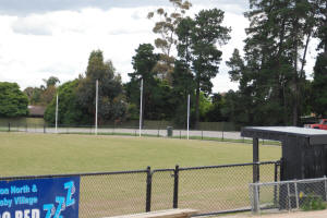 Irrigation system 2